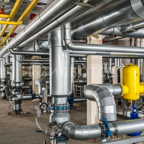 Эксплуатация опасных производственных объектов, на которых используются котлы и их трубопроводы с органическими и неорганическими теплоносителями (Б.8.1.5)