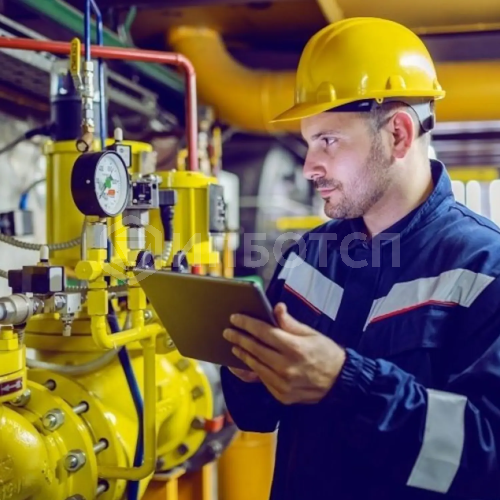 Эксплуатация сетей газораспределения и газопотребления тепловых электрических станций (Б.7.2)