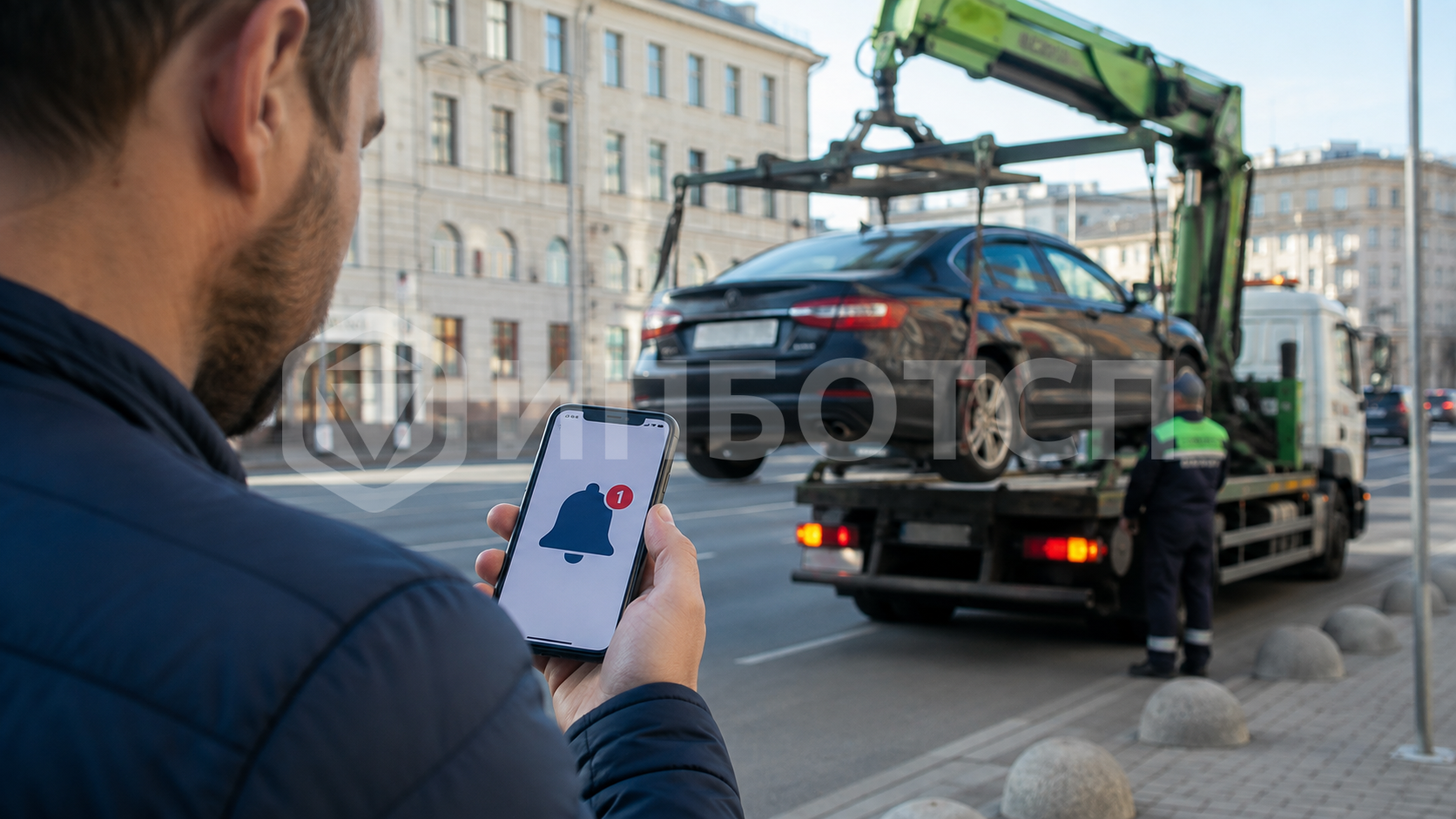 Водителей могут начать предупреждать об эвакуации автомобиля через Госуслуги Водителей могут начать предупреждать об эвакуации автомобиля через Госуслуги