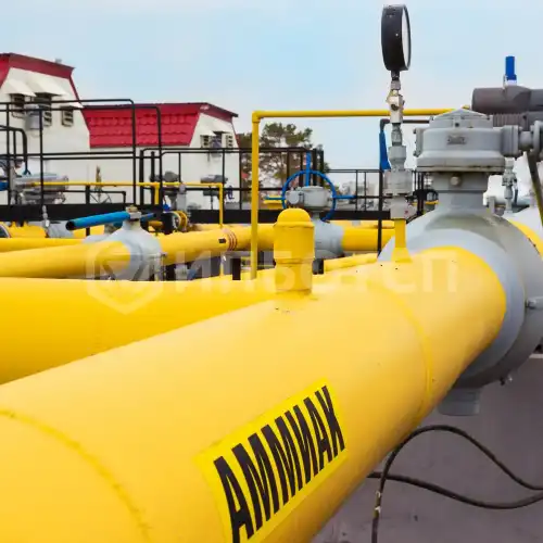 Магистральные аммиакопроводы (Б.2.9)